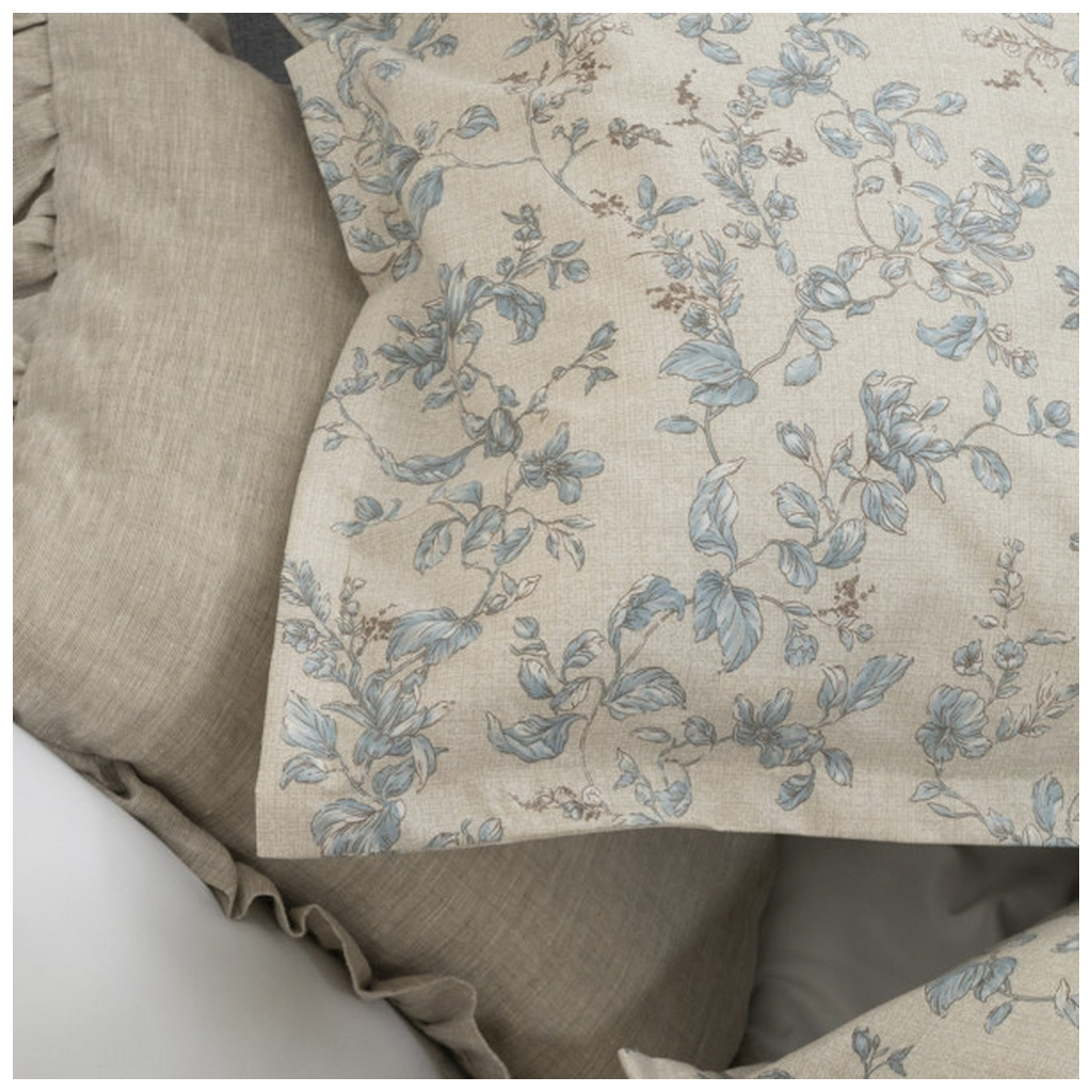 Постільна білизна Tiare Люкс 153 Сатин двоспальний (153_Luxe_dv) - зображення 9