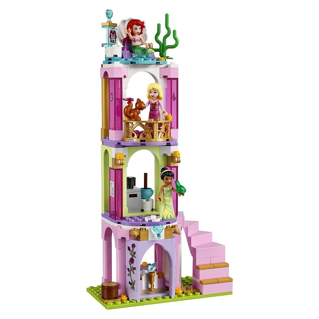 Конструктор LEGO Disney Princess Королівське свято Аріель, Аврори й Тіани (41162) - зображення 3