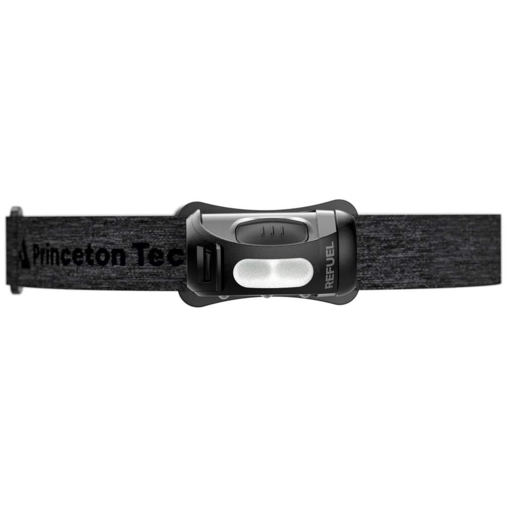 Ліхтар Princeton Tec Refuel 300 lm Black/Dark Grey (RF23-BK/DK) - зображення 2