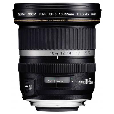 Об'єктив Canon EF-S 10-22mm f/3.5-4.5 USM (9518A003) - зображення 2