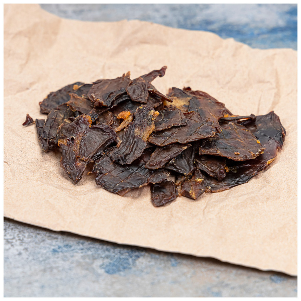 Ласощі для собак Priroda Нирки яловичі сушені 100 г (4823082435692) - зображення 4