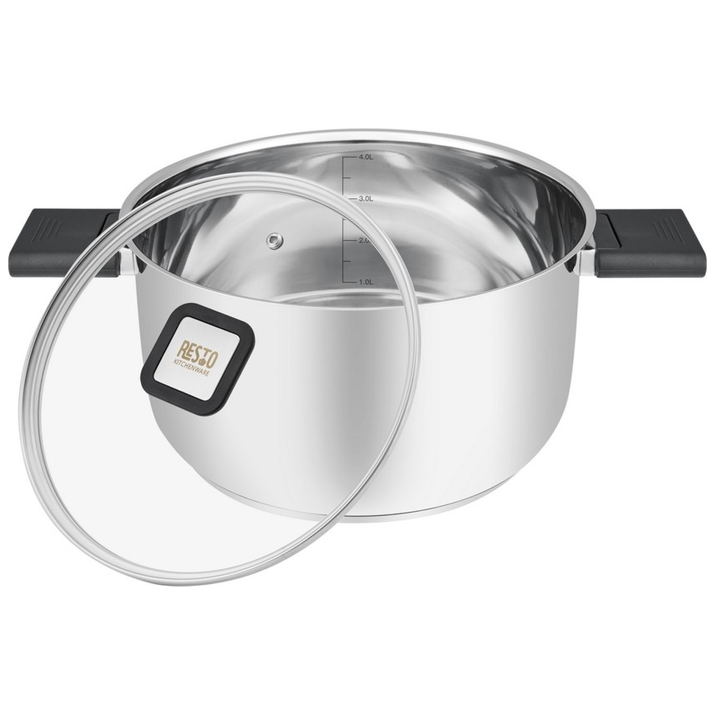 Каструля Resto Anser 22 см 4.4 л (92204) - зображення 4