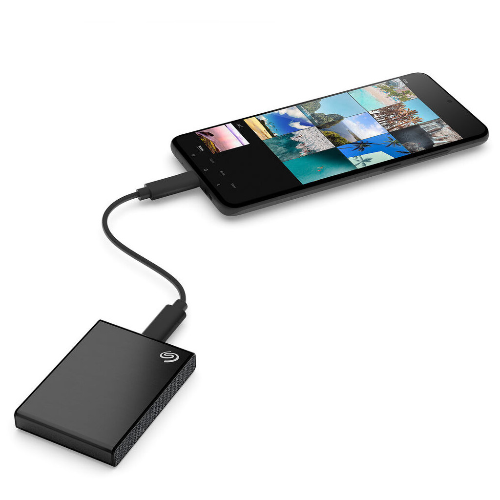 Накопичувач SSD USB-C 2TB Seagate (STKG2000400) - зображення 9