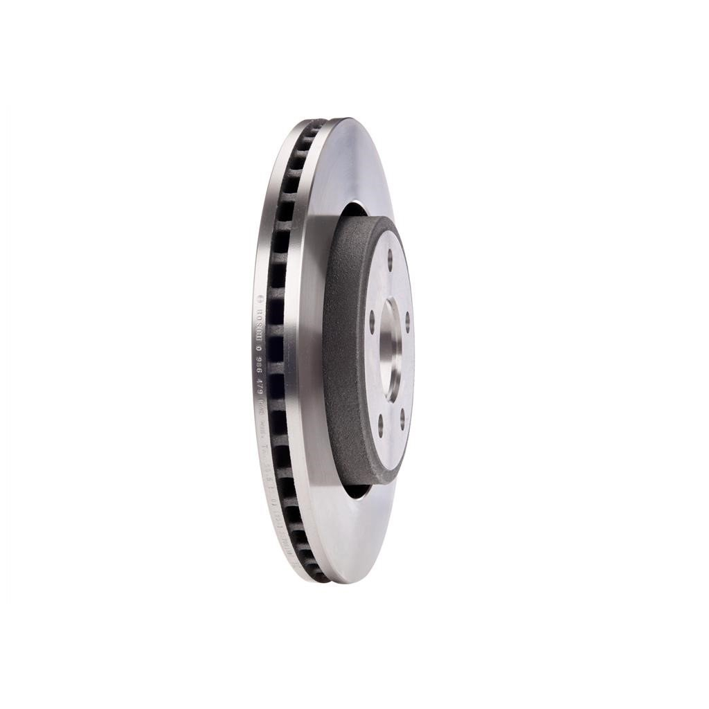 Гальмівний диск Bosch 0 986 479 R48 - зображення 4