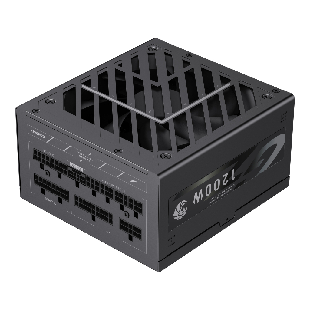 Блок живлення Gamemax 1200W (GZ 1200G BK) - зображення 8
