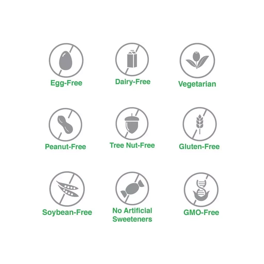 Мінерали Seeking Health Залізо, 10 мг, Optimal Iron Chewable, 60 жувальних таблеток (SKH52053) - зображення 3