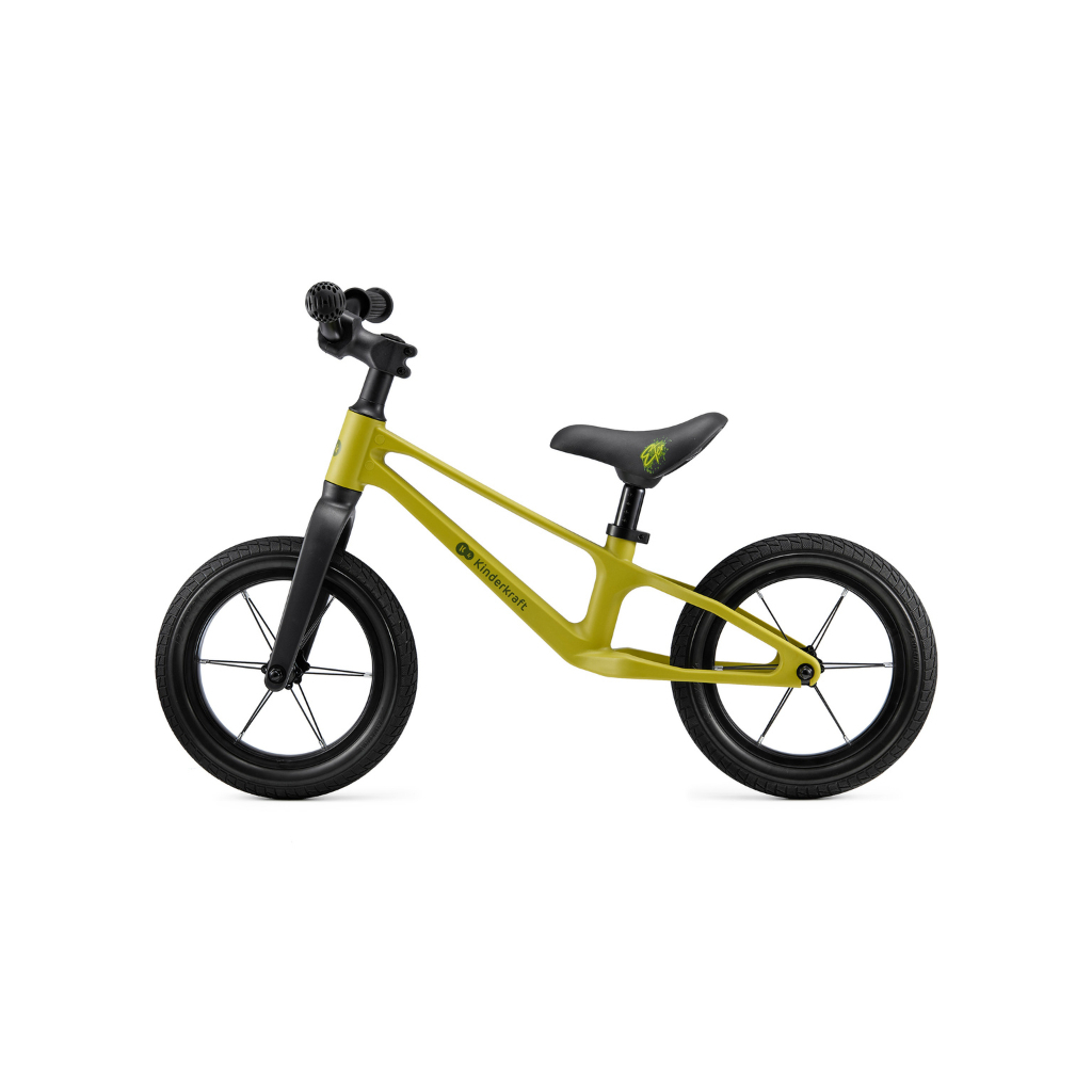 Біговел Kinderkraft Eter Lime (KRETER00LIM0000) (5902533927234) - зображення 2