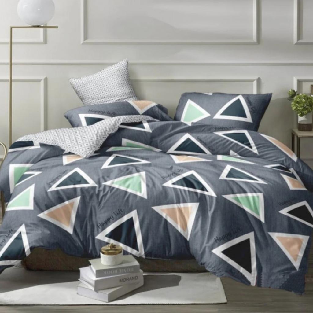 Постільна білизна MirSon Сатин 22-1106 Franchesca 110х140 - Дитяча (2200001182578) - зображення 1