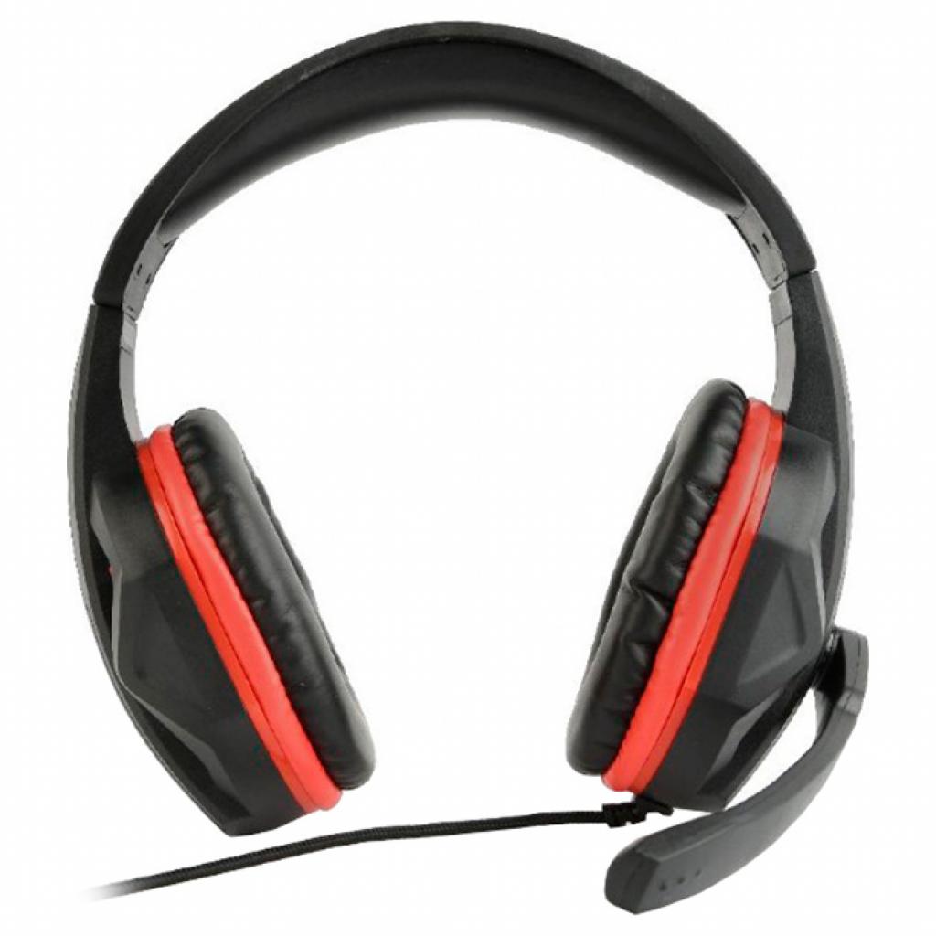 Навушники Gembird GHS-03 Black (GHS-03) - зображення 2