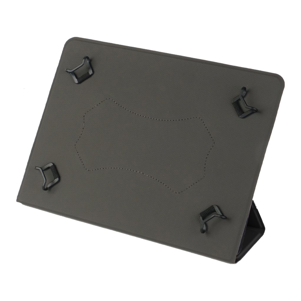 Чохол до планшета Armorstandart Чехол планшетов ArmorStandart Slim Silicone Hooks 11 Black (ARM81931) - зображення 4