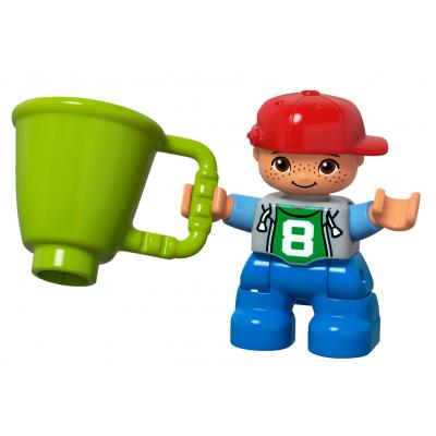 Конструктор LEGO Duplo Тір (10839) - зображення 9