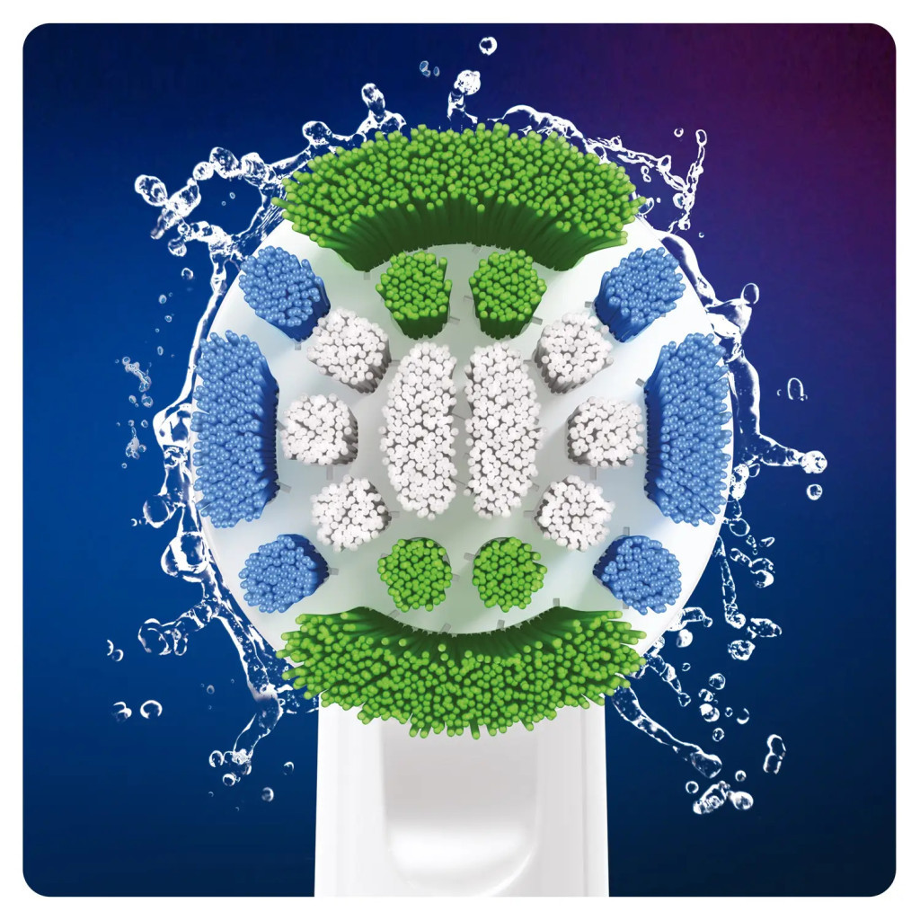 Насадка для зубної щітки Braun 00000026067 - зображення 4