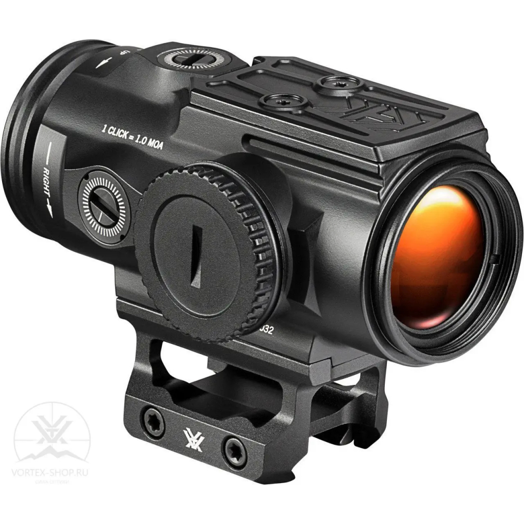 Коліматорний приціл Vortex Spitfire 5x Prism II Scope AR-BD (929064) - зображення 1