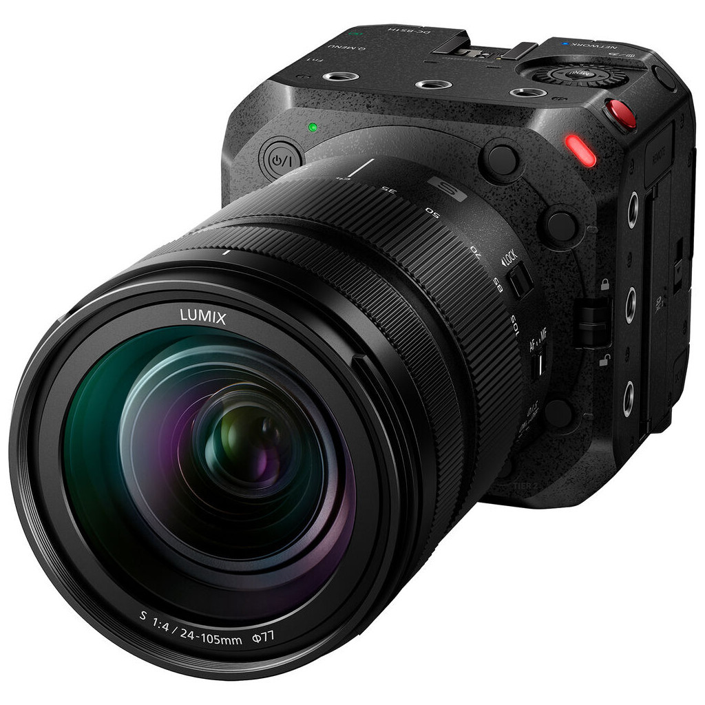 Цифрова відеокамера Panasonic Lumix BSH-1 (DC-BS1HEE) - зображення 11