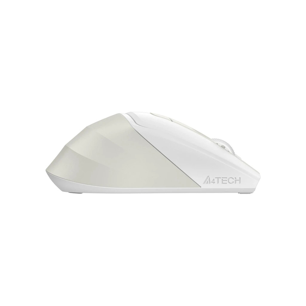 Мишка A4Tech FB45CS Air Wireless/Bluetooth Cream Beige (4711421993425) - зображення 5