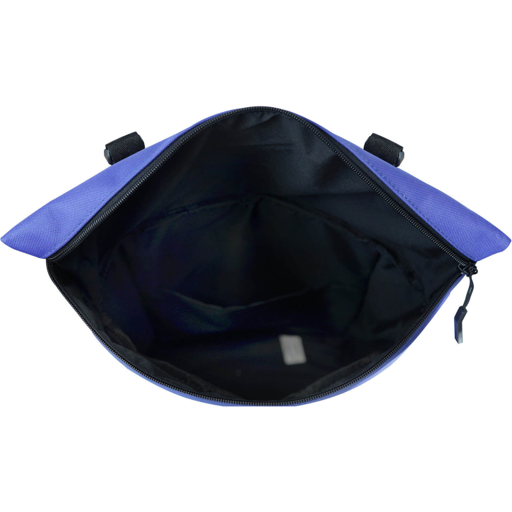 Рюкзак для ноутбука Bagland 15" Holder 25L, roll top, 0051666, blue (1065918895) - зображення 4