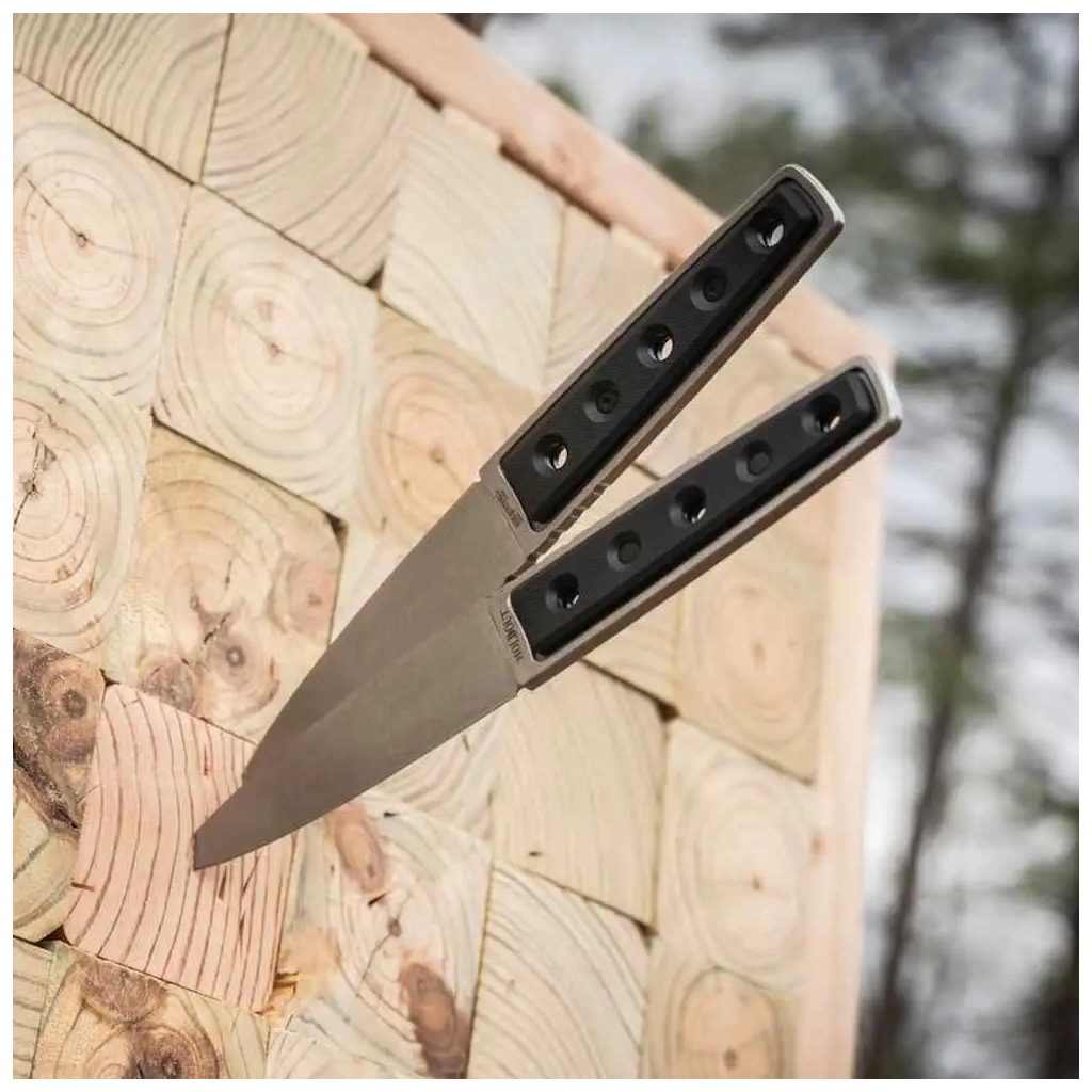 Ніж Cold Steel Stickman Holdout (CS-TH-58FXD) - зображення 4