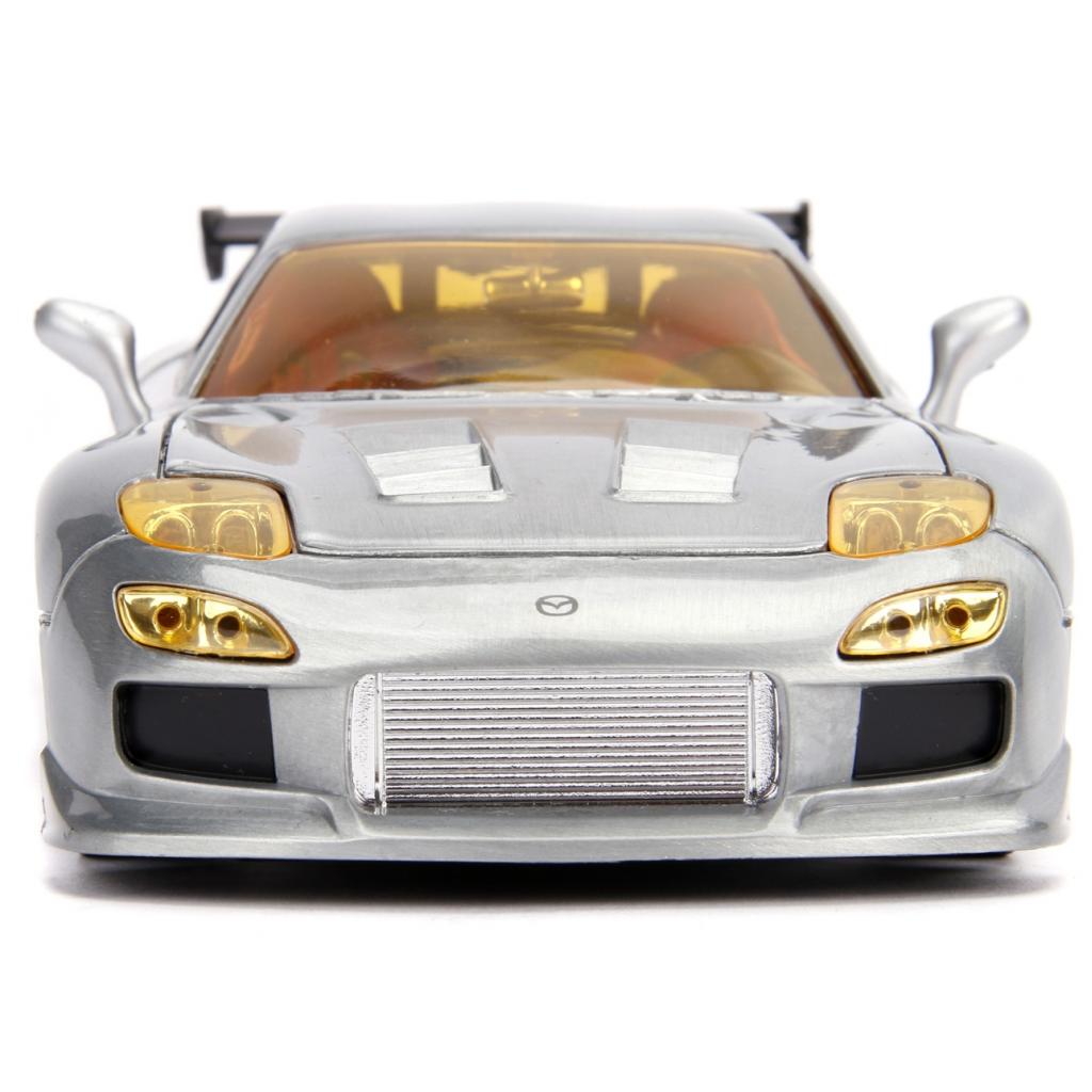 Машина Jada металева 1993 Мазда RX7 (253745004) - зображення 3