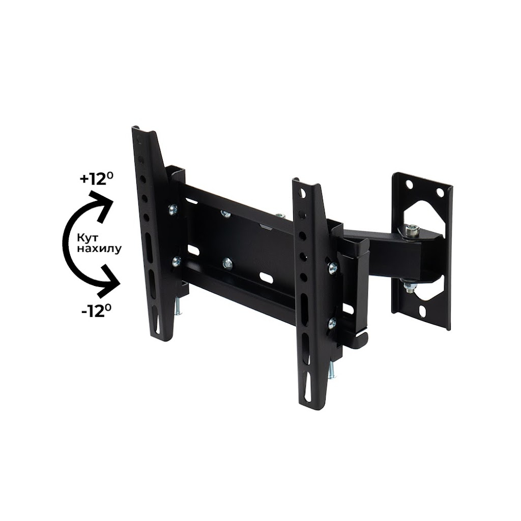 Кронштейн Sector TV21T Black - зображення 2