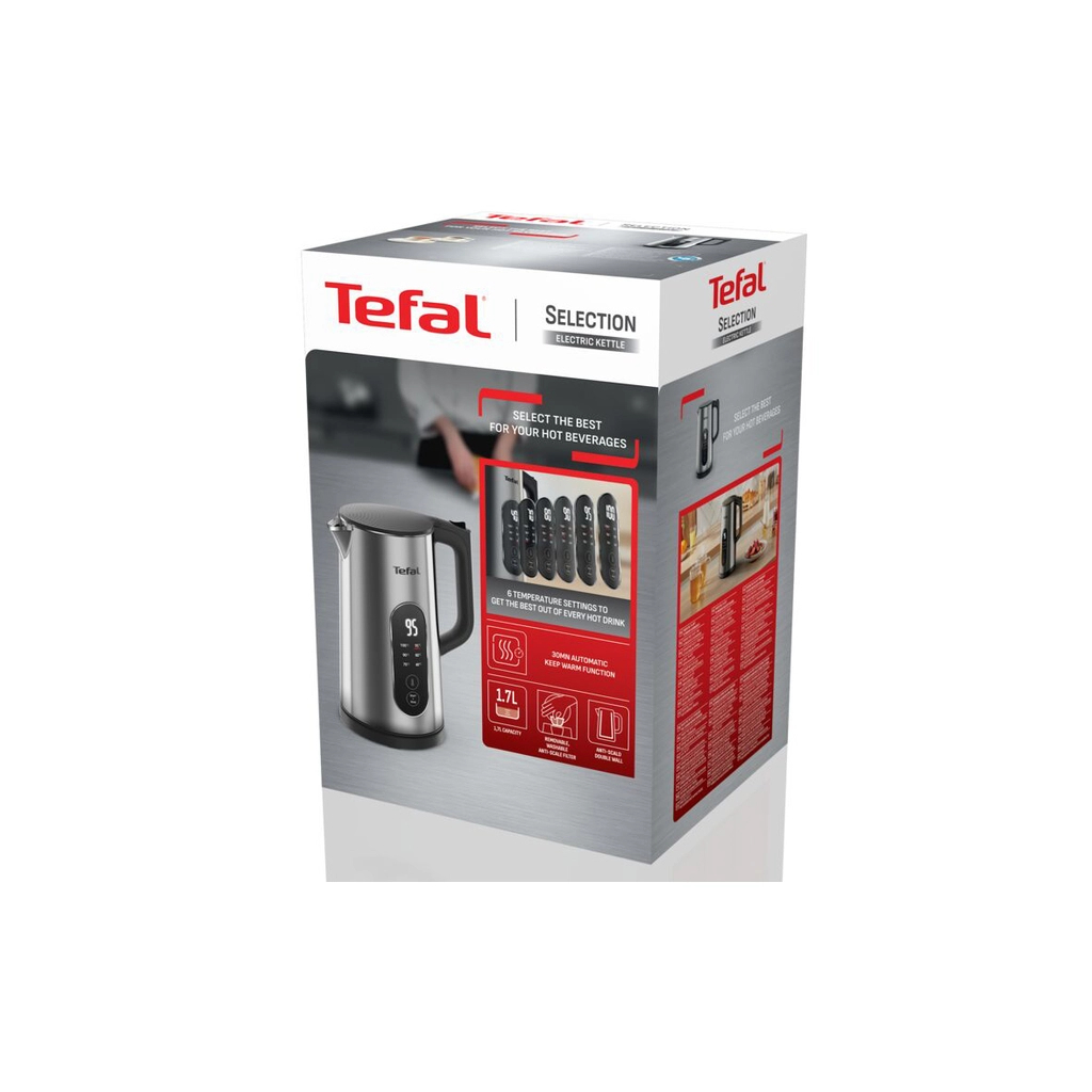 Електрочайник Tefal KI871DE0 - зображення 11