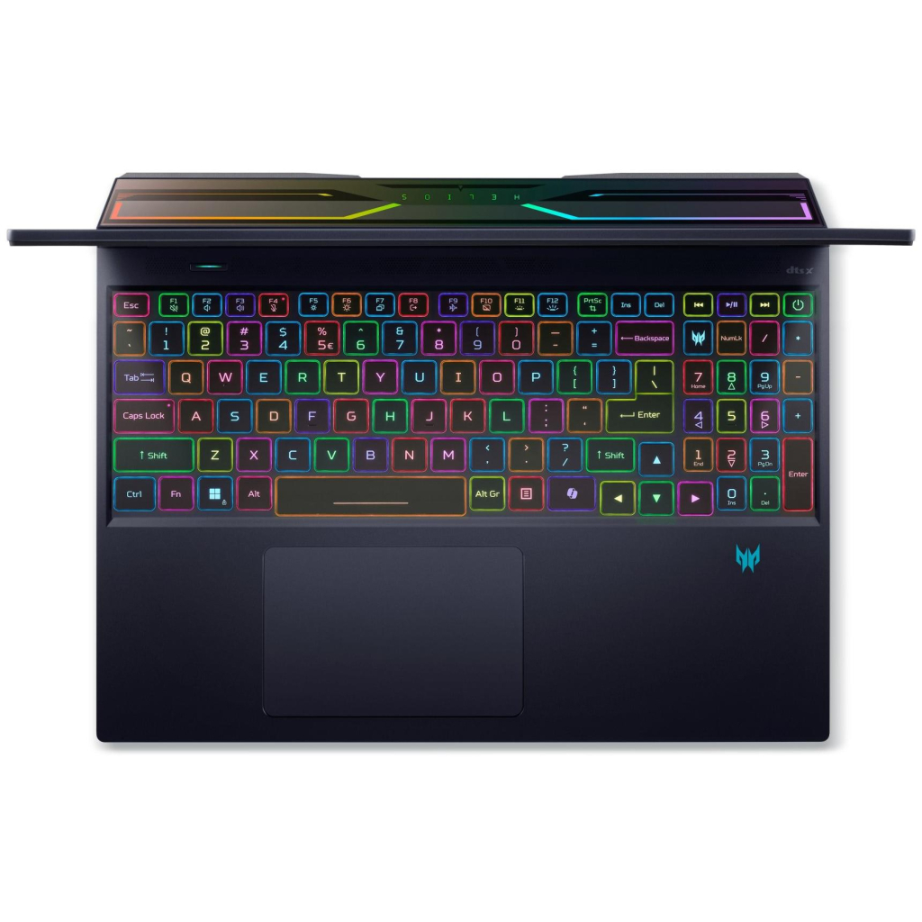 Ноутбук Acer Predator Helios 16 PH16-72 (NH.QNXEU.009) - зображення 4