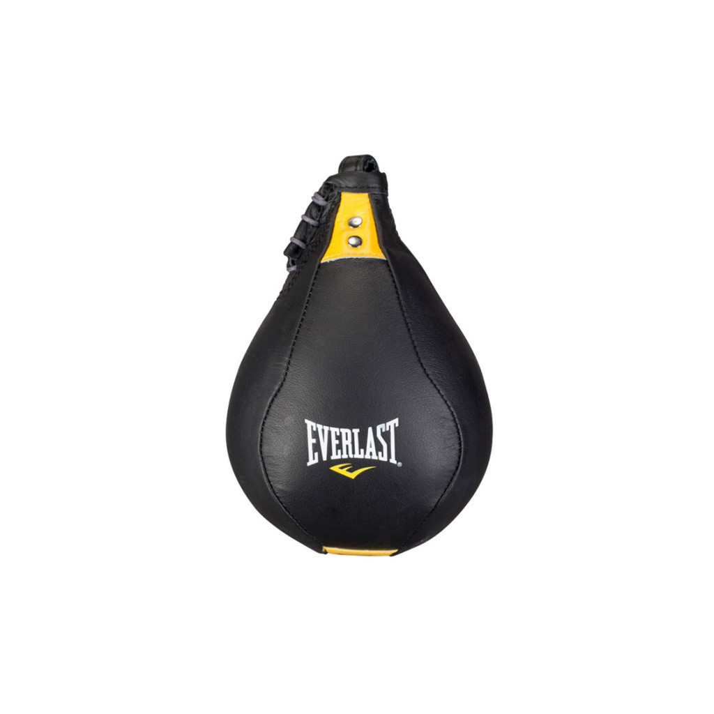 Груша боксерська Everlast Kangaroo Speed Bag 821591-70-8 Чорний 22 х 15 см (009283543785) - picture 1