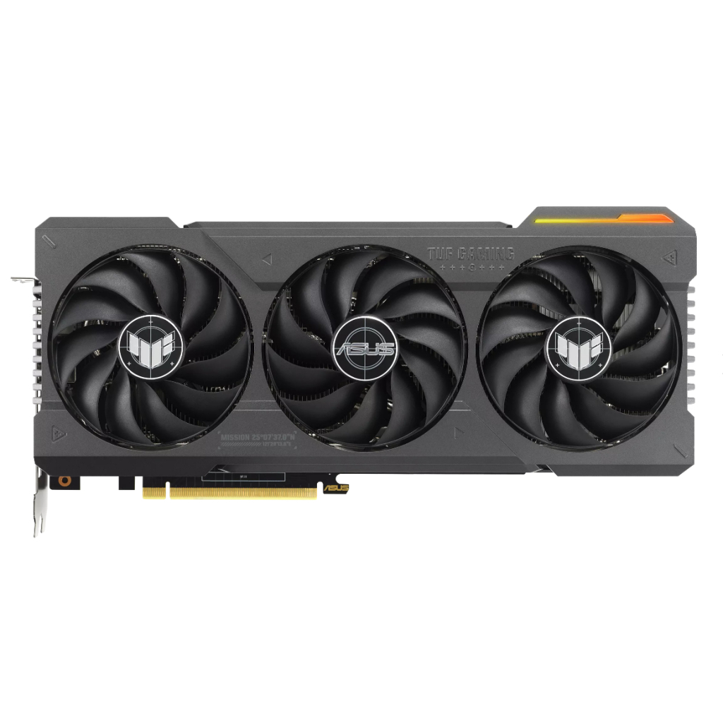 Відеокарта ASUS GeForce RTX4070Ti SUPER 16Gb TUF GAMING (TUF-RTX4070TIS-16G-GAMING) - зображення 1