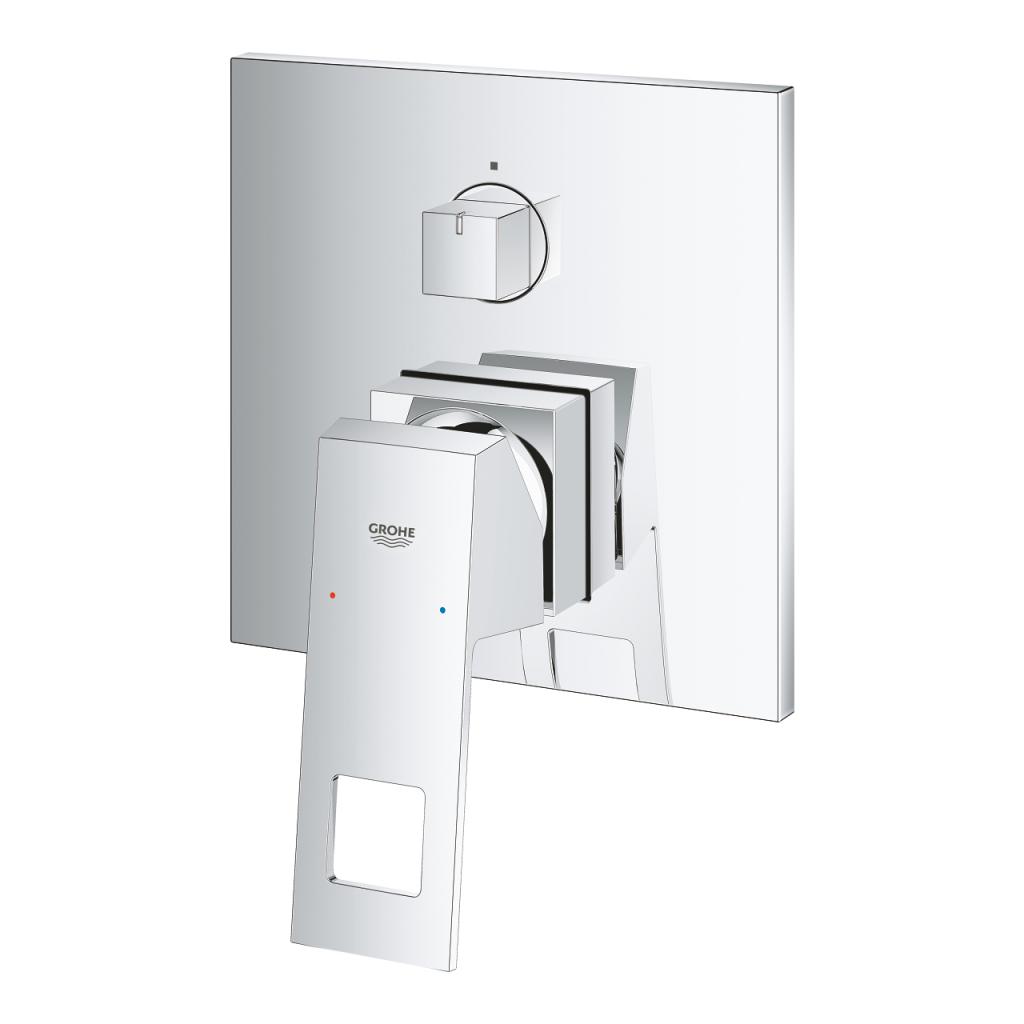 Змішувач Grohe Eurocube (24094000) - зображення 2