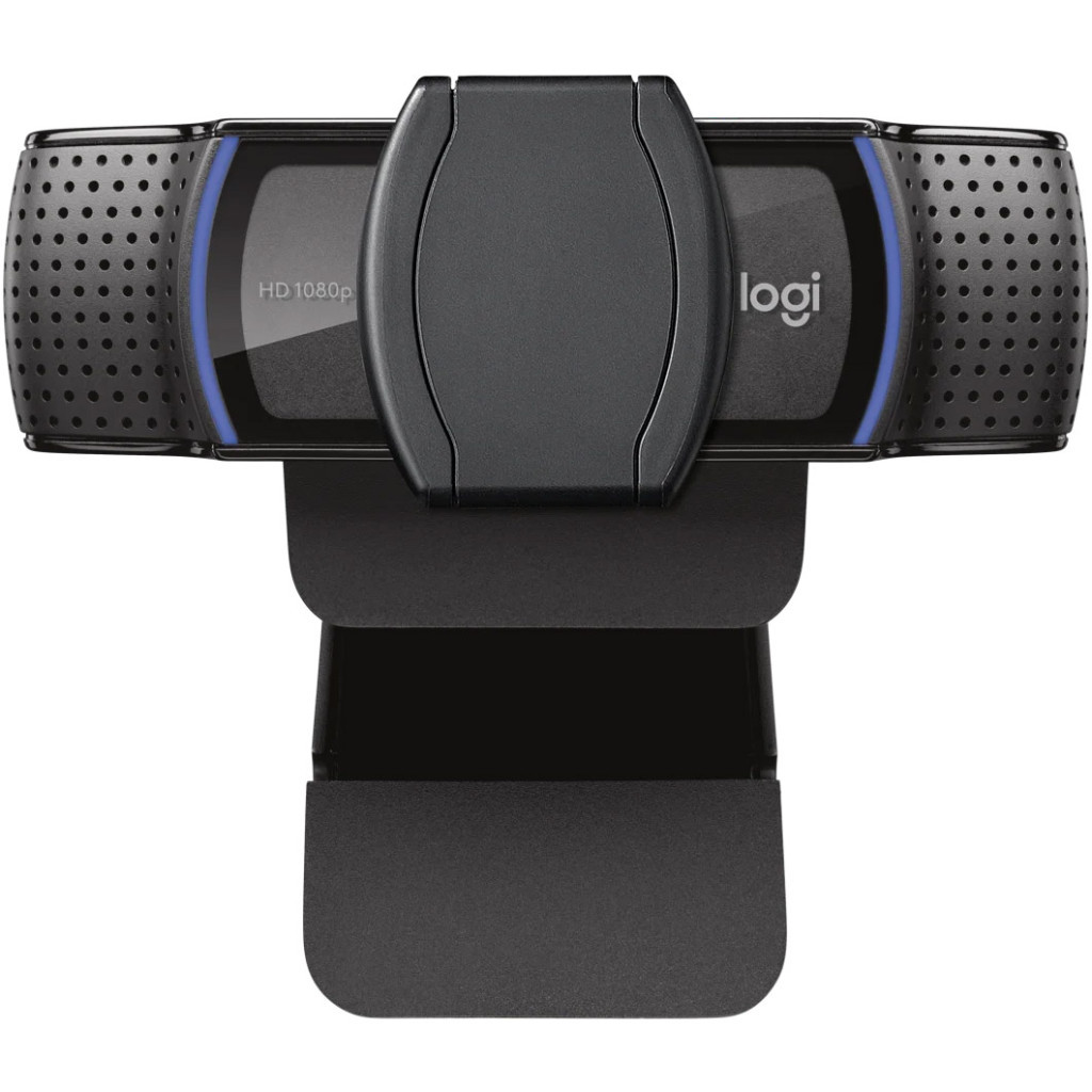 Веб-камера Logitech C920E HD 1080P Black (960-001360) - зображення 4