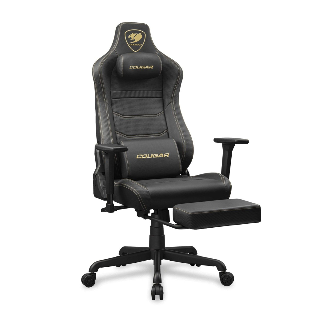 Крісло ігрове Cougar Armor EVO S Gold - зображення 8