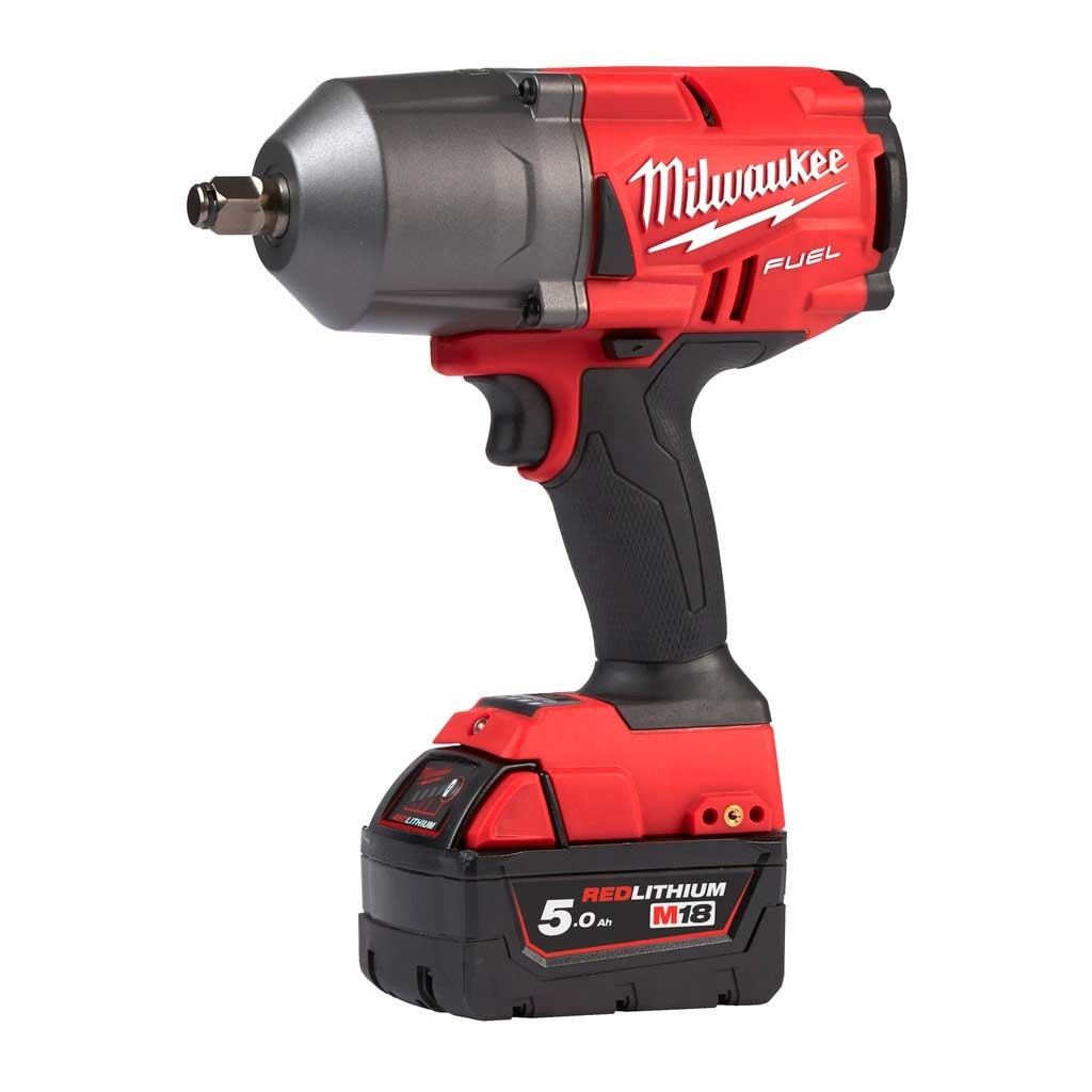 Гайковерт Milwaukee високомоментний 1/2" 1898Нм M18 FUEL FHIWF12-502X (4933459696) - изображение 2