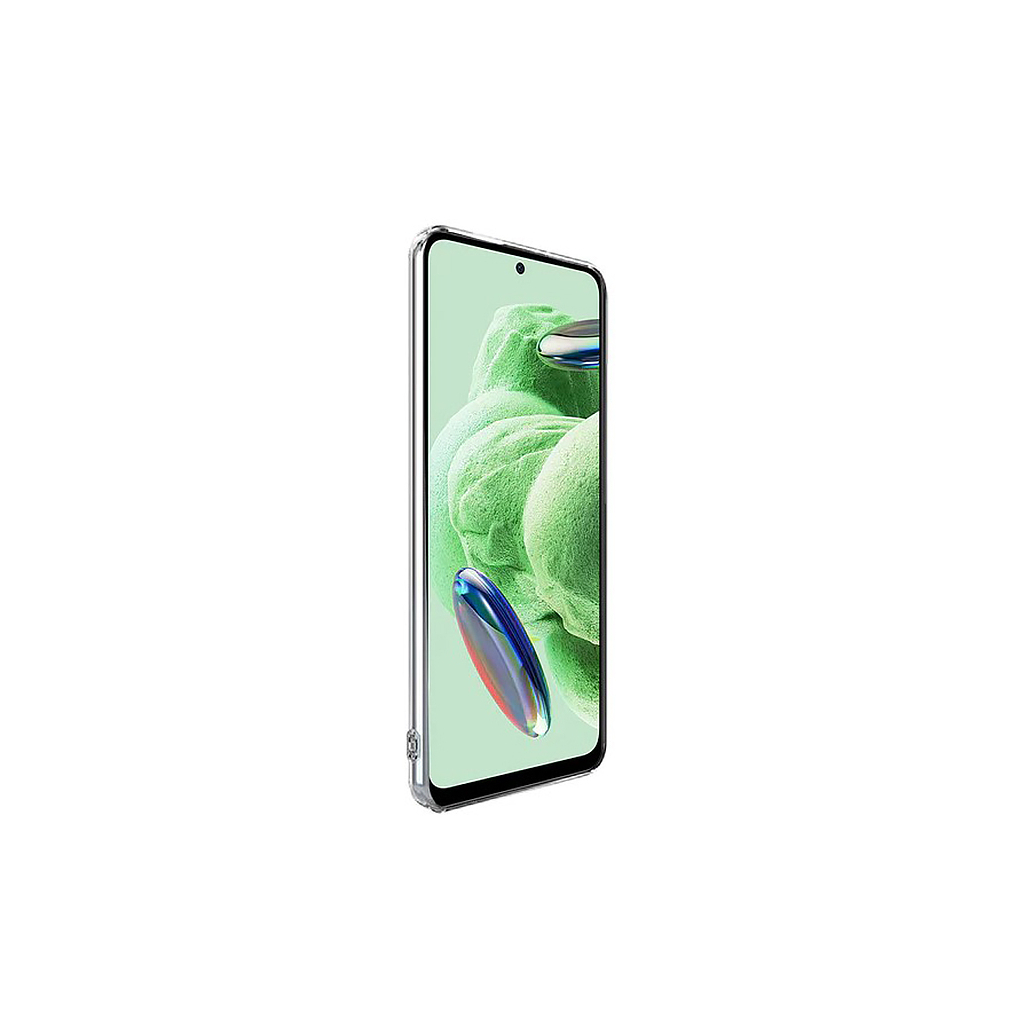 Чохол до мобільного телефона BeCover Xiaomi Redmi Note 12 4G Transparancy (708972) - зображення 2