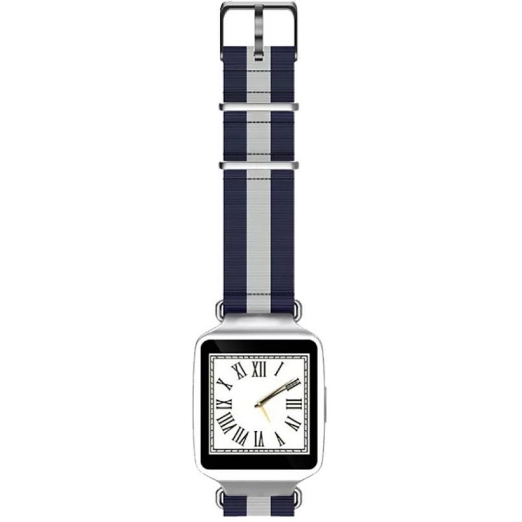 Смарт-годинник UWatch L1 Silver (F_55482) - зображення 4
