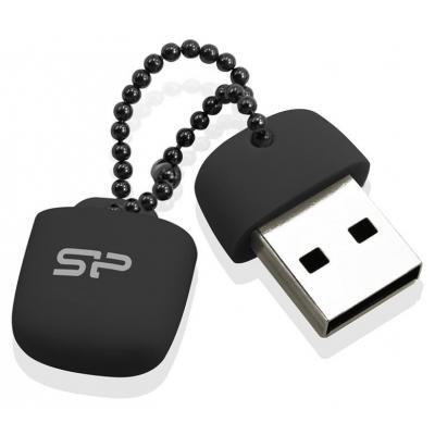 USB флеш накопичувач Silicon Power 8GB Jewel J07 USB 3.0 Iron Gray (SP008GBUF3J07V1T) - зображення 2
