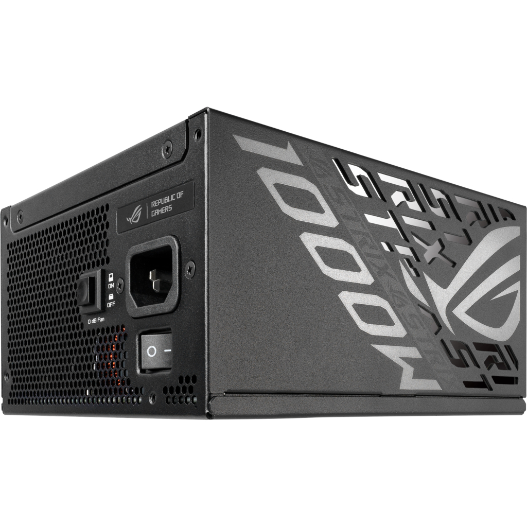 Блок живлення ASUS 1000 W ROG Strix 1000P Gaming (90YE00W1-B0NA00) - зображення 9