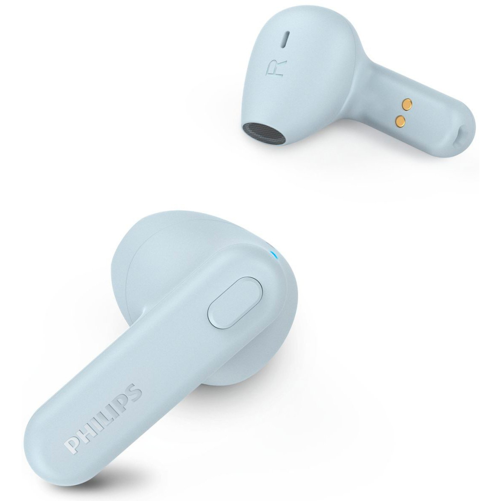 Навушники Philips TAT1138 True Wireless Blue (TAT1138BL/00) - зображення 3