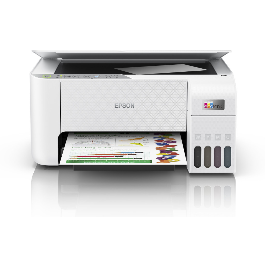 Багатофункціональний пристрій Epson EcoTank L3256 c WiFi (C11CJ67414) - зображення 2