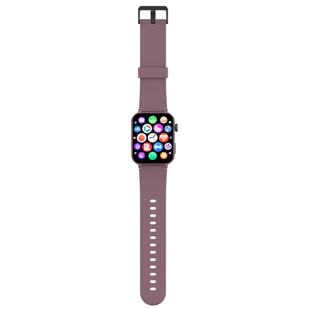 Смарт-годинник Blackview R30 Pro Purple (6931548317449) - зображення 5