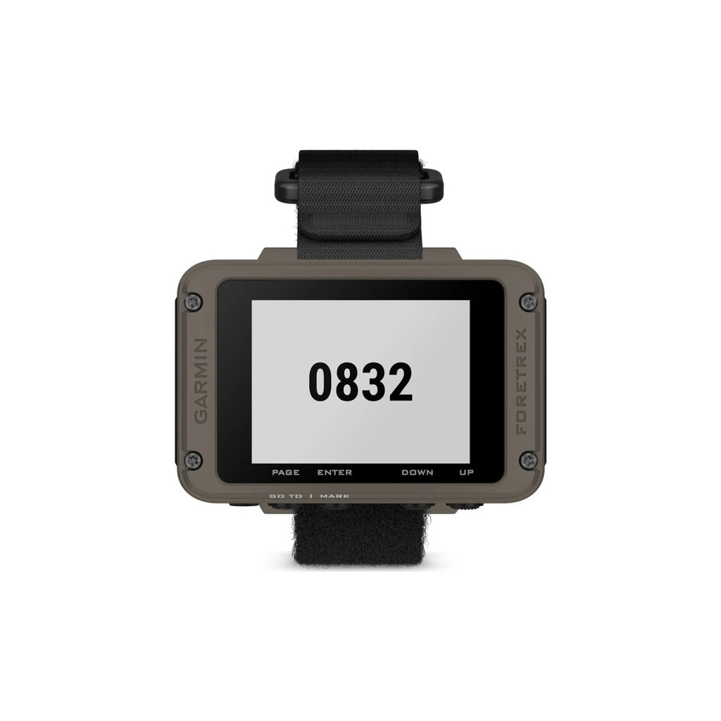 Персональний навігатор Garmin Foretrex 901 Ballistic Edition GPS (010-02760-00) - изображение 11
