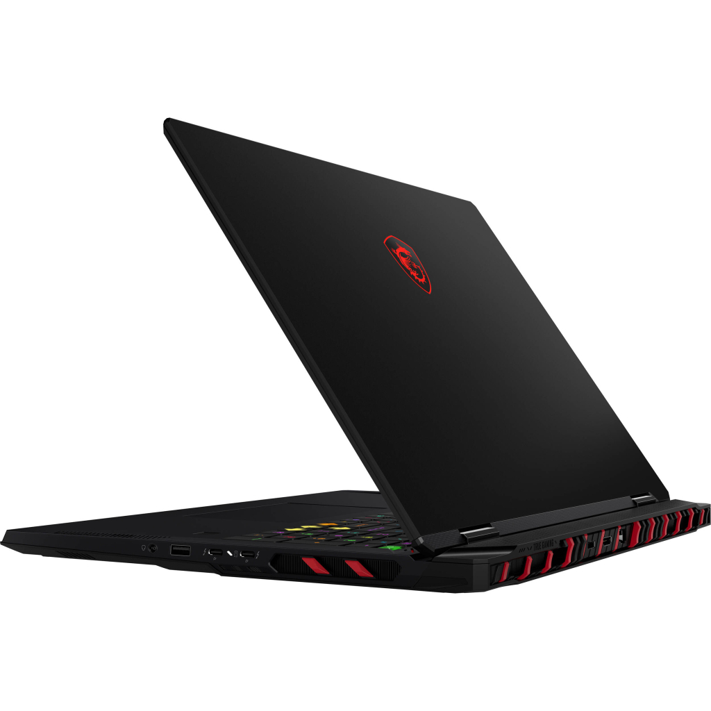 Ноутбук MSI Raider 18HXAI (A2XWJG-404UA) - зображення 8