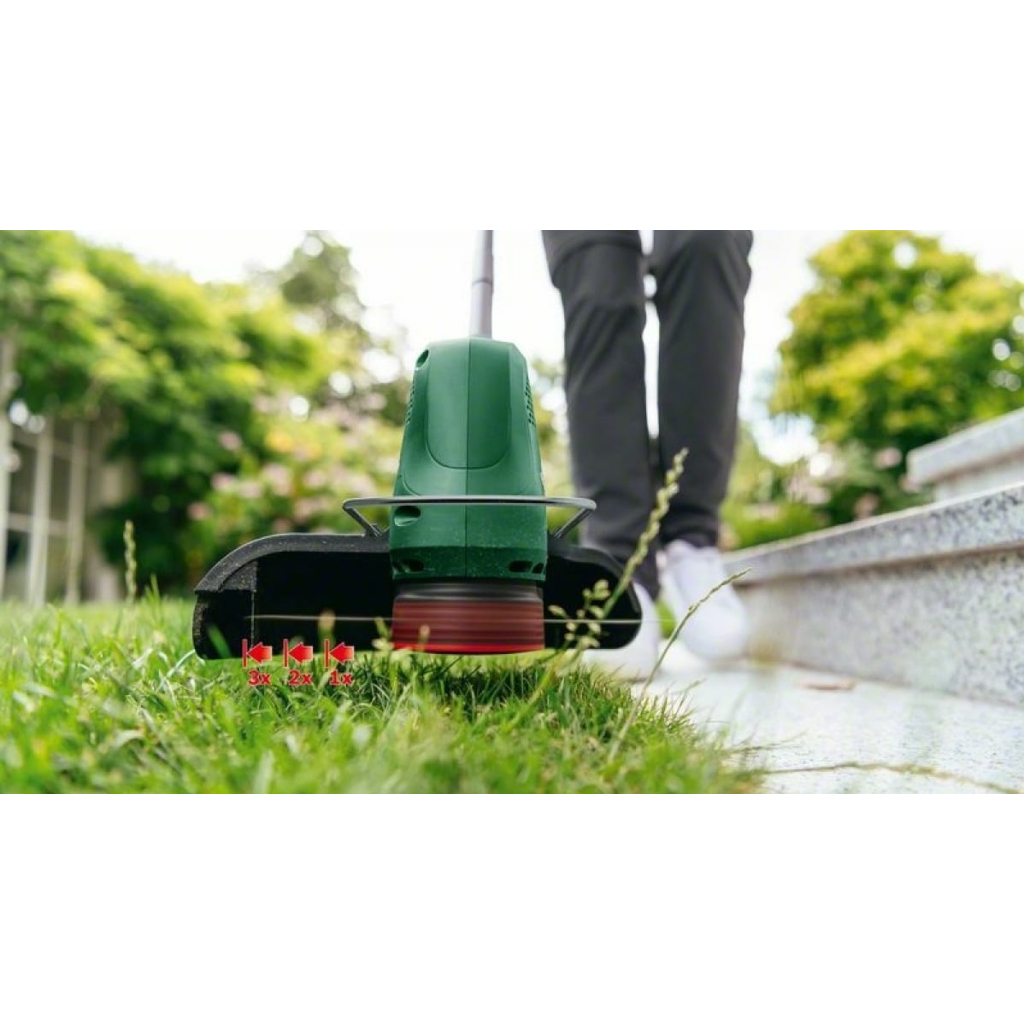 Тример садовий Bosch UniversalGrassCut 18V-26, 26см, 2.3кг (без АКБ та ЗП) (0.600.8C1.D04) - зображення 4