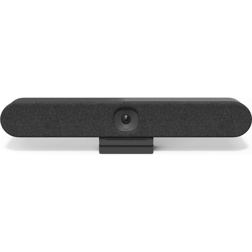 Система відеоконференції Logitech Rally Bar Huddle Tap IP Graphite (991-000479) - зображення 2