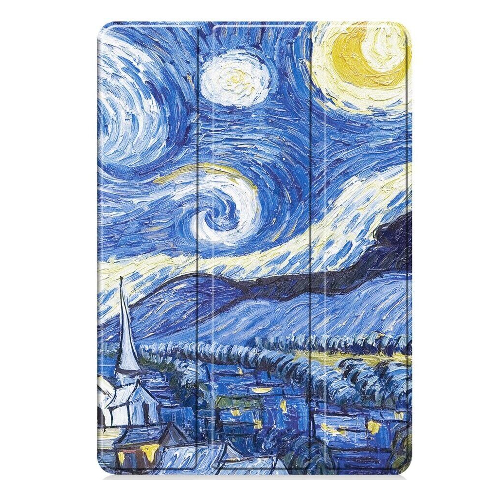 Чохол до планшета BeCover Smart Case Xiaomi Pad 7 / 7 Pro 11.2" Night (712807) - зображення 2