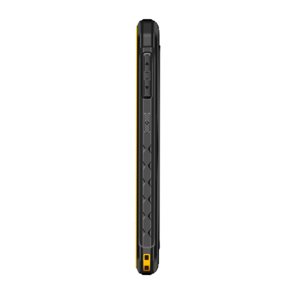 Мобільний телефон Ulefone Armor X12 3/32Gb Black Orange (6937748735625) - зображення 3