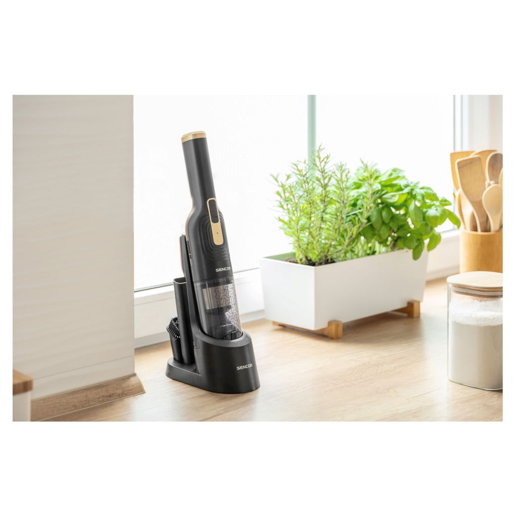Пилосос Sencor SVC308BK - зображення 10