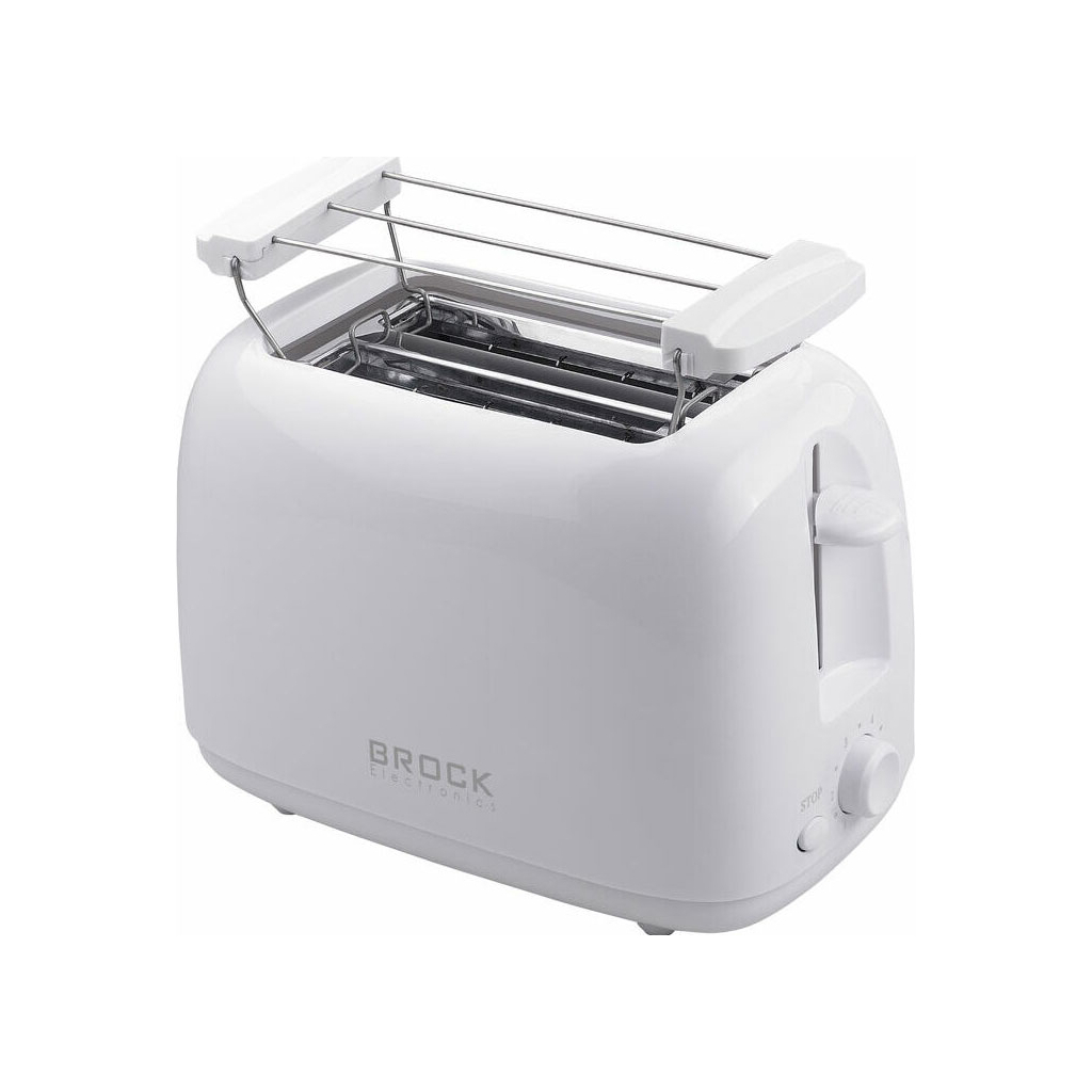 Тостер Brock BT 1008 WH - зображення 1