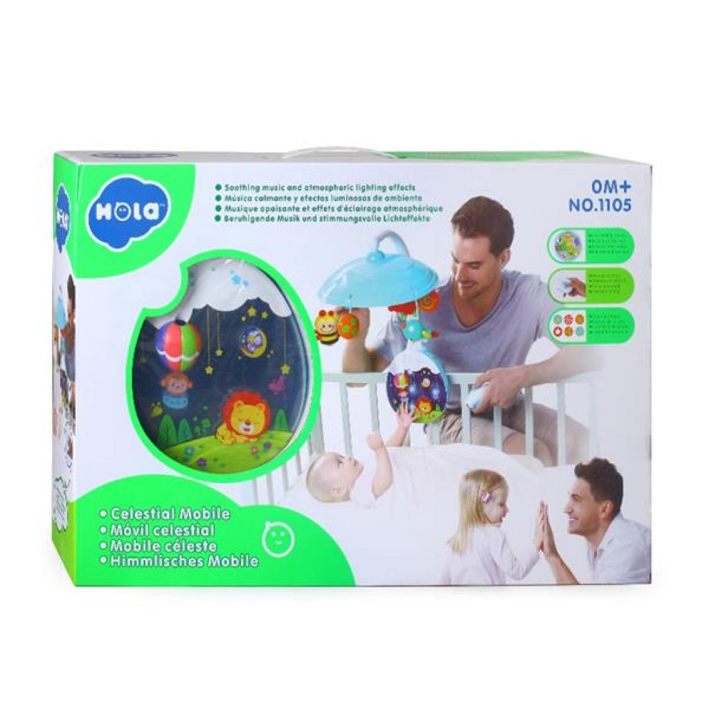 Мобіле Hola Toys Нічне небо (1105) - зображення 2