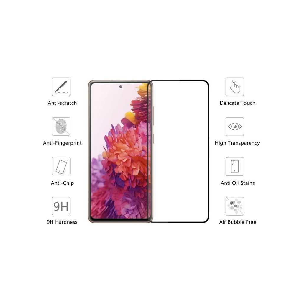 Скло захисне Drobak Samsung Galaxy S21 Plus (464625) - зображення 2
