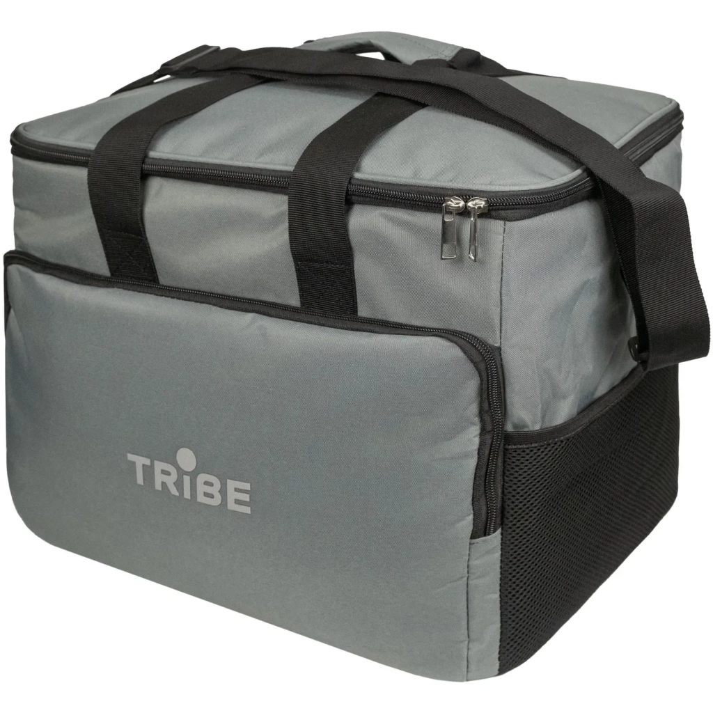 Термосумка Tribe Cooler 25 L grey (T-IF-0011-grey) - изображение 2