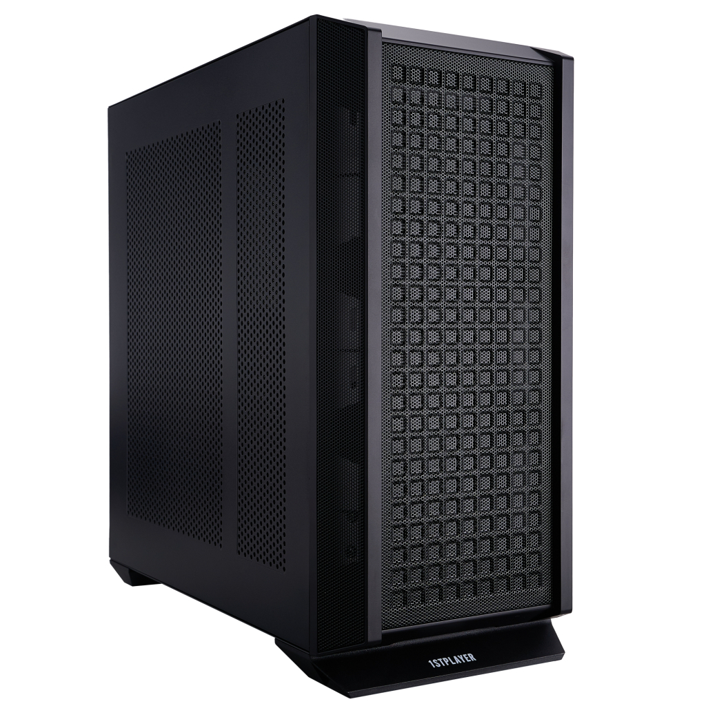 Корпус 1stPlayer PS8MX-BK - зображення 1